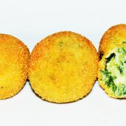 CROQUETAS-ESPINACAS-QUESO CROQUETAS-ESPINACAS-QUESO