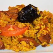 ARROZ-AL-HORNO ARROZ-AL-HORNO