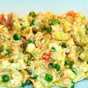 ENSALADILLA-RUSA ENSALADILLA-RUSA