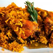 PAELLA-POLLO-CONEJO PAELLA-POLLO-CONEJO