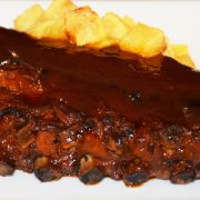 COSTILLAS-BARBACOA COSTILLAS-BARBACOA