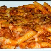 MACARRONES-GRATINADOS MACARRONES-GRATINADOS