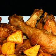 POLLO-AL-AJILLO POLLO-AL-AJILLO